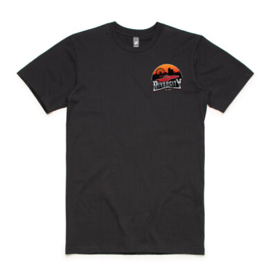 RIVERCITY BARBELL LOGO T-SHIRT Thumbnail