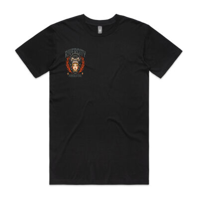 HARD TIMES STRONG MIND TSHIRT Thumbnail