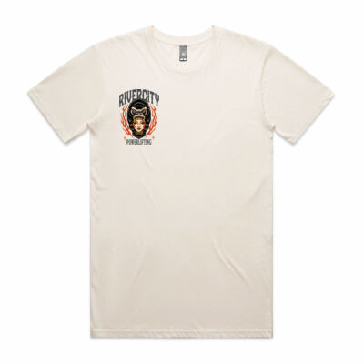 HARD TIMES STRONG MIND TSHIRT Thumbnail