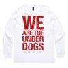 Mens Base Longsleeve Tee Thumbnail