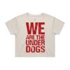CROP TEE - 4062 Thumbnail